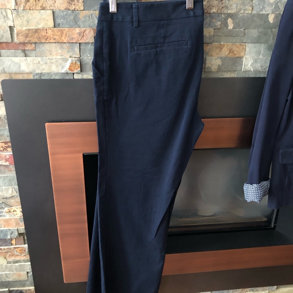 Women’s Navy Pants